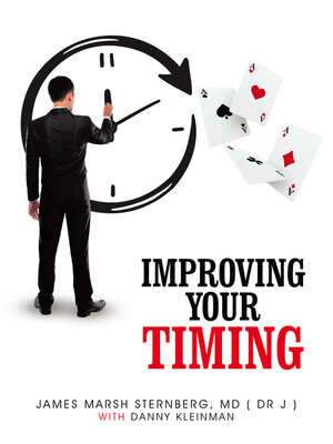 cover image of IMPROVING YOUR TIMING